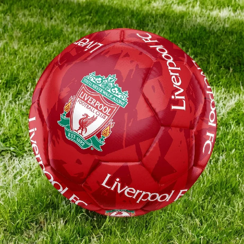 Liverpool Official Graffiti Football