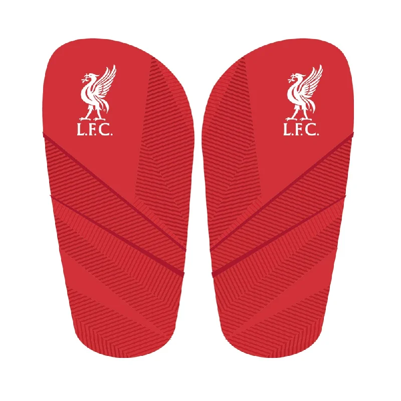 Liverpool Official Slip In Shinguards