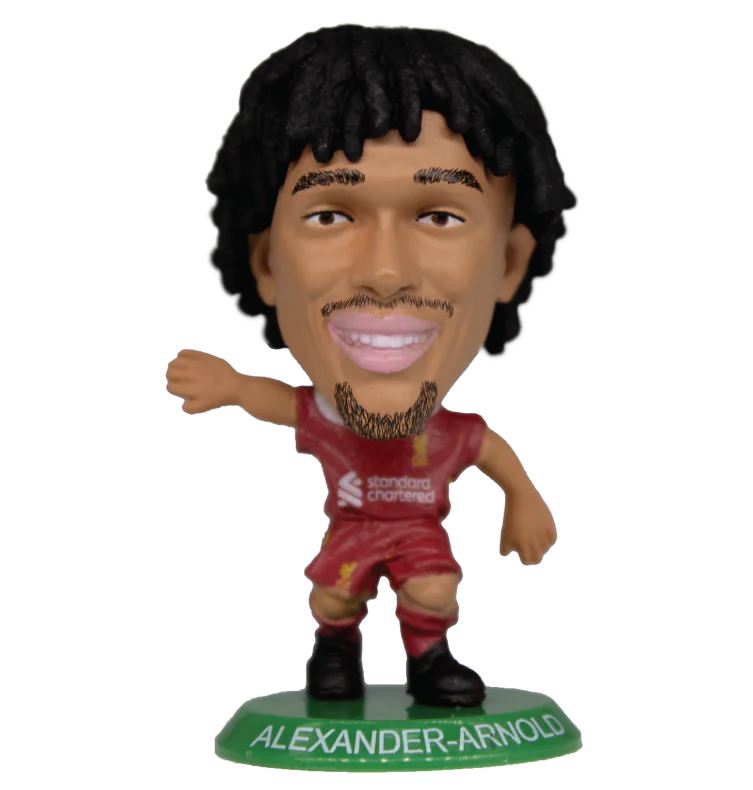 Liverpool Official SoccerStarz Figurines - Trent Alexander-Arnold