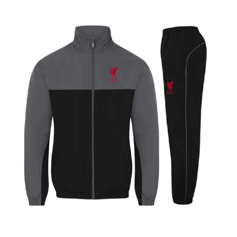 Liverpool OffIcial Boys Tracksuit