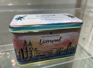 Liverpool Tea Tin