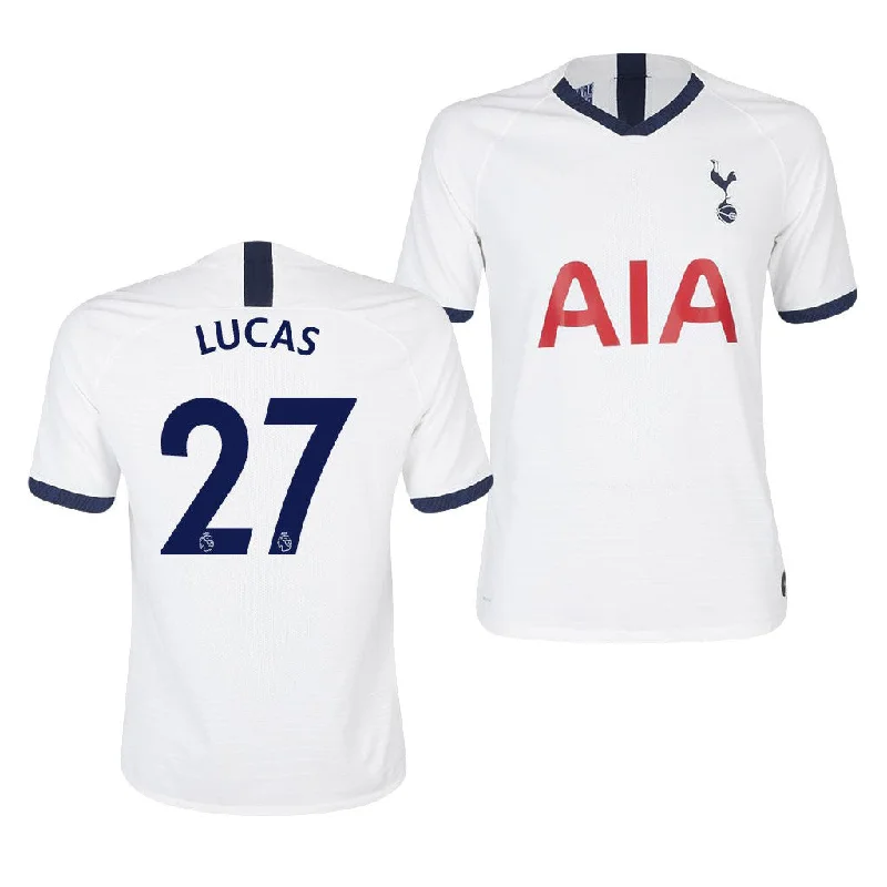 Lucas Moura Tottenham Hotspur 19/20 Home Jersey