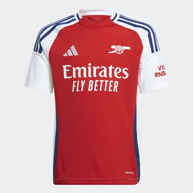 Maillot Arsenal Domicile Junior 2024/25 Rouge