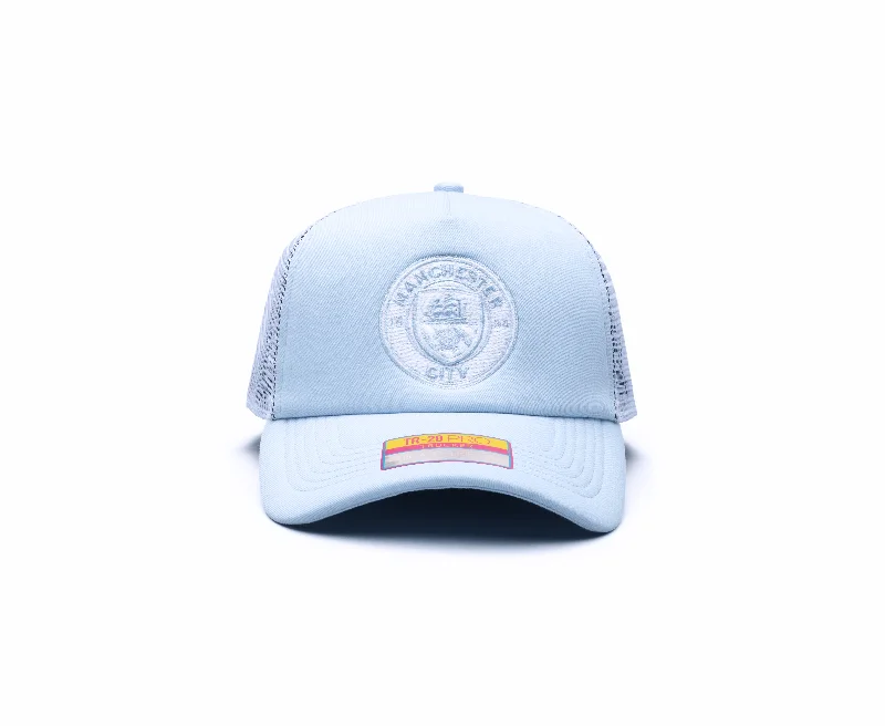 Manchester City Fog Trucker Hat