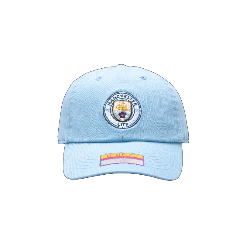 Manchester City Bambo Classic Hat