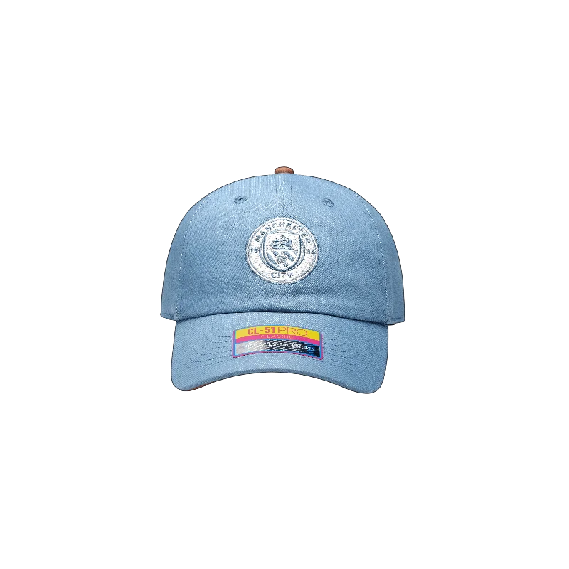 Manchester City Pegasus Classic Hat