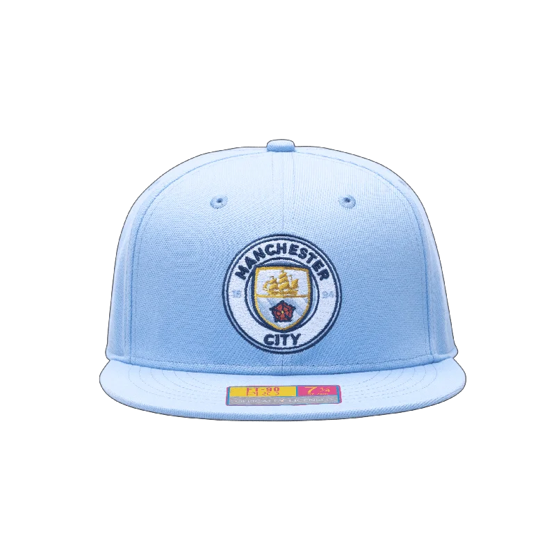 Manchester City Dawn Fitted