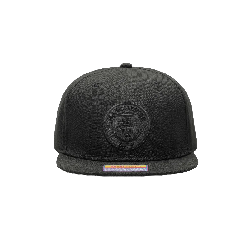 Manchester City Dusk Snapback