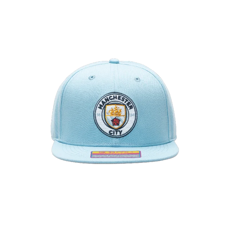 Manchester City Dawn Snapback