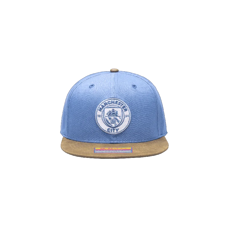 Manchester City Orion Snapback Hat