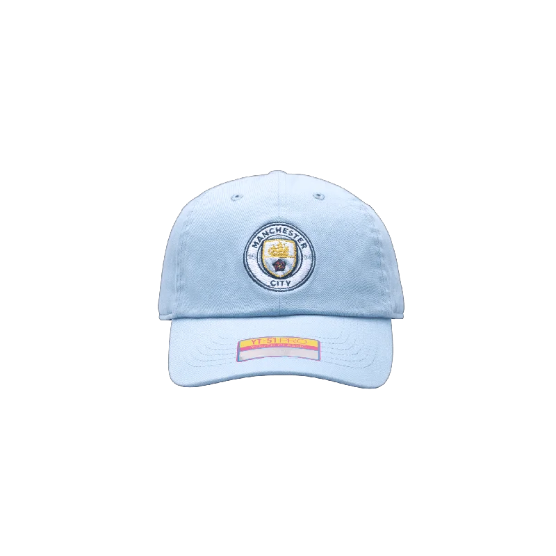 Manchester City Bambo Kids Classic Hat