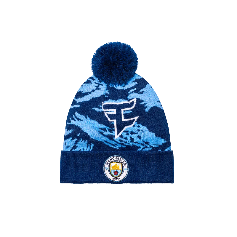 Man City x FaZe Clan Beanie