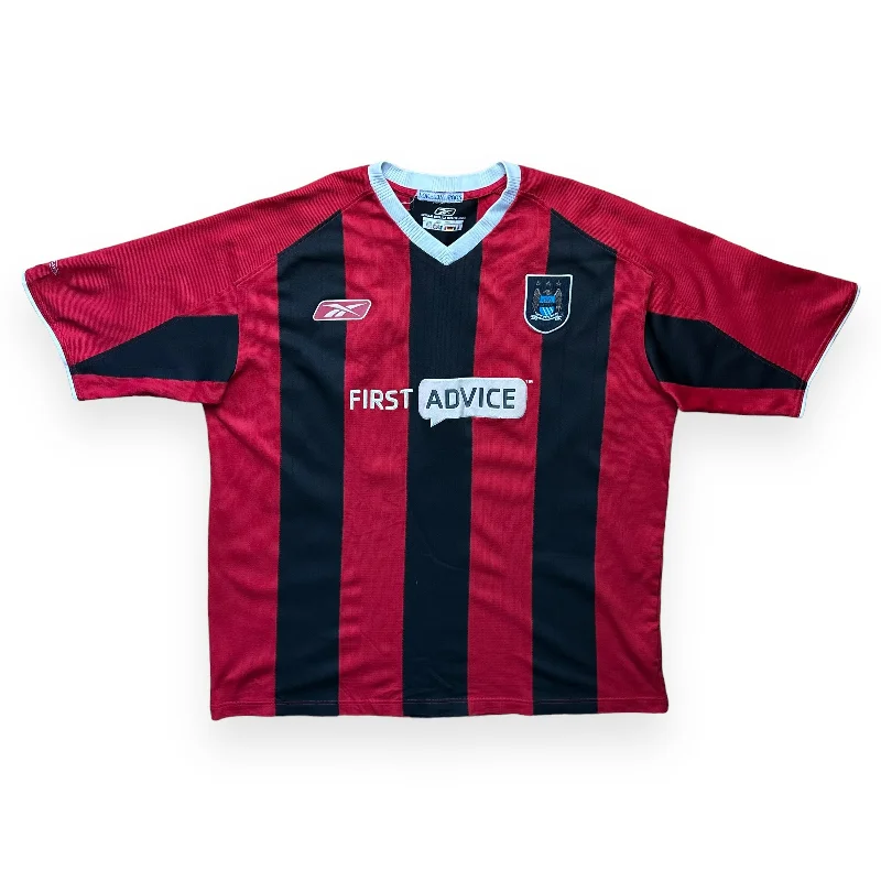 Manchester City 2003-04 Away Shirt (XL)