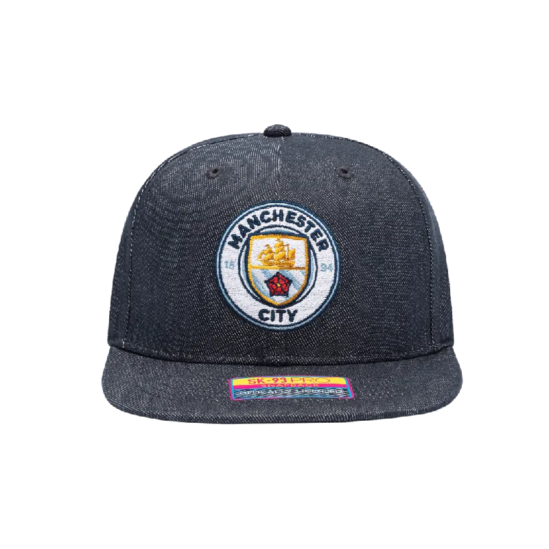 Manchester City 541 Snapback