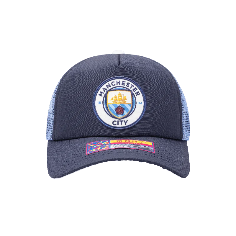 Manchester City Aspen Trucker Hat