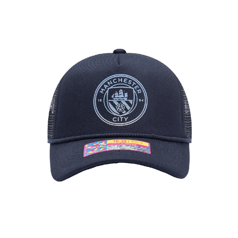 Manchester City Atmosphere Trucker Hat