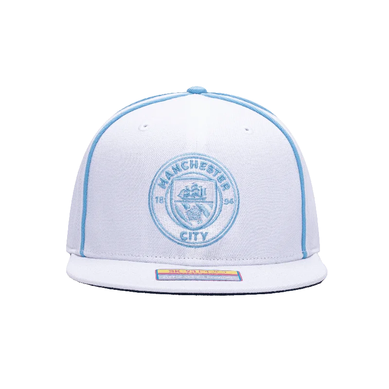 Manchester City Cali Day Snapback Hat