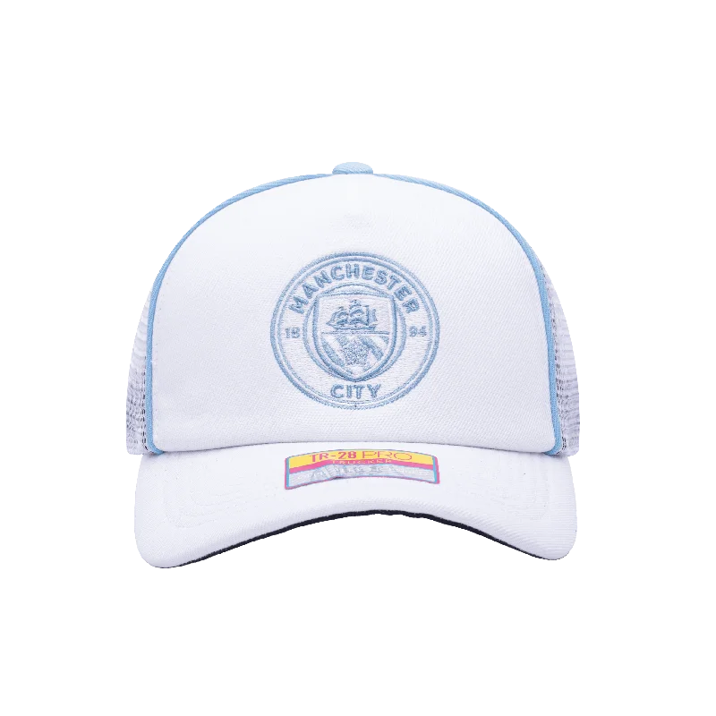 Manchester City Cali Day Trucker Hat