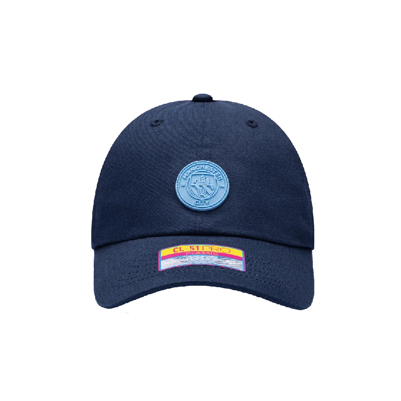 Manchester City Casuals Classic Hat