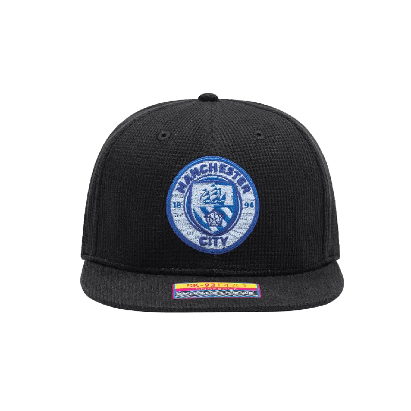 Manchester City Club Ink Snapback