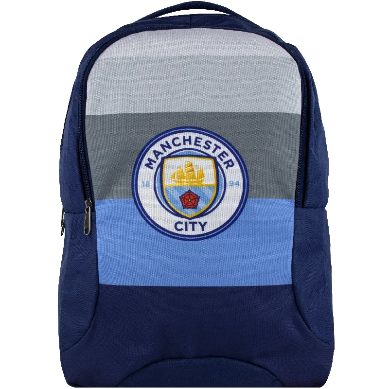 Manchester City FC Sport Backpack Maccabi Art