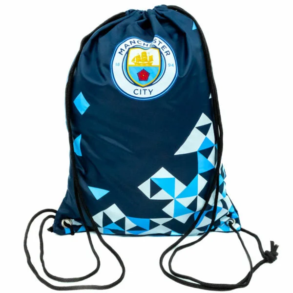 Manchester City FC Gym Bag