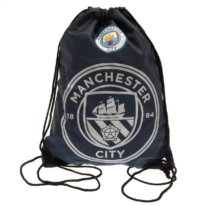 Manchester City FC Gym Bag