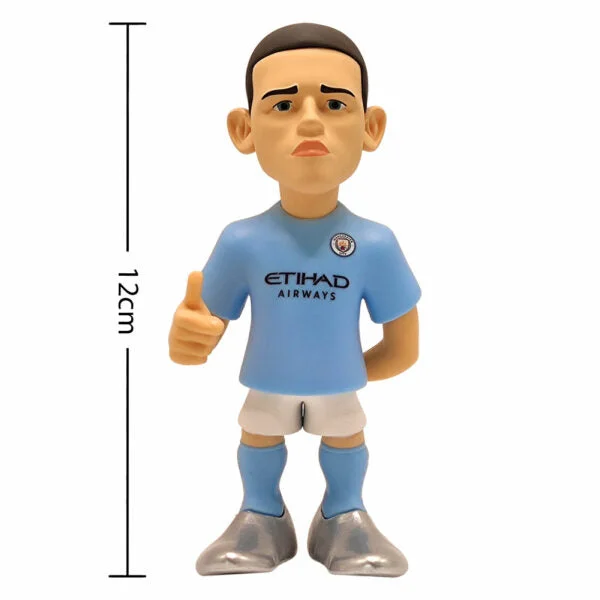 Manchester City FC MINIX Figure 12cm - Foden