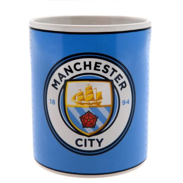 Manchester City FC Mug