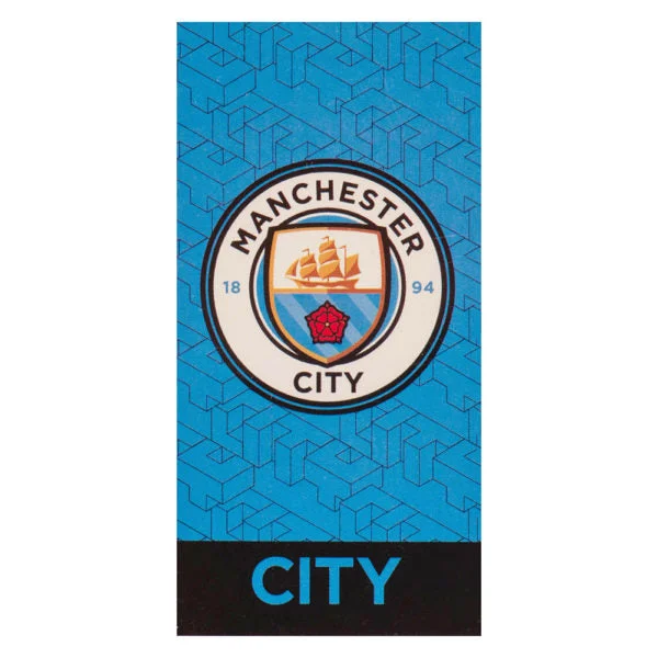 Manchester City FC Towel