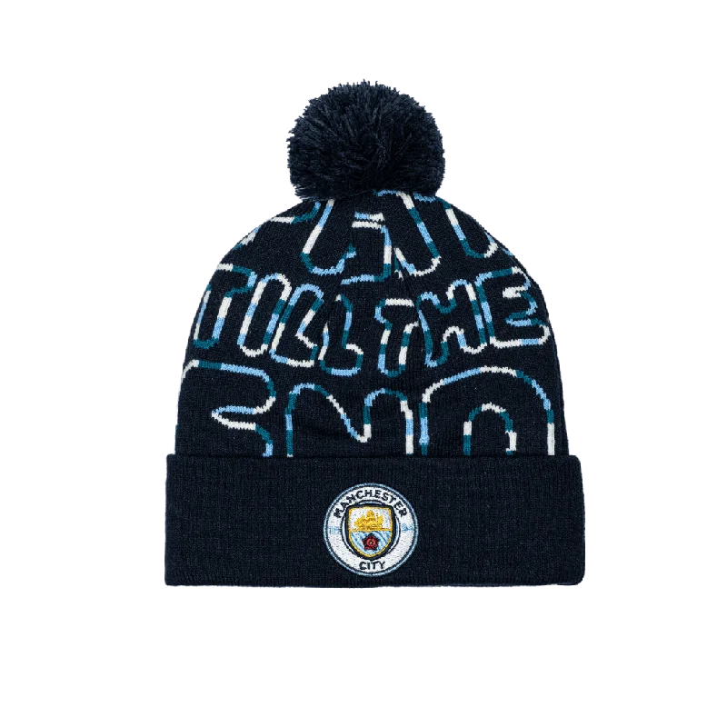 Manchester City Futura Beanie