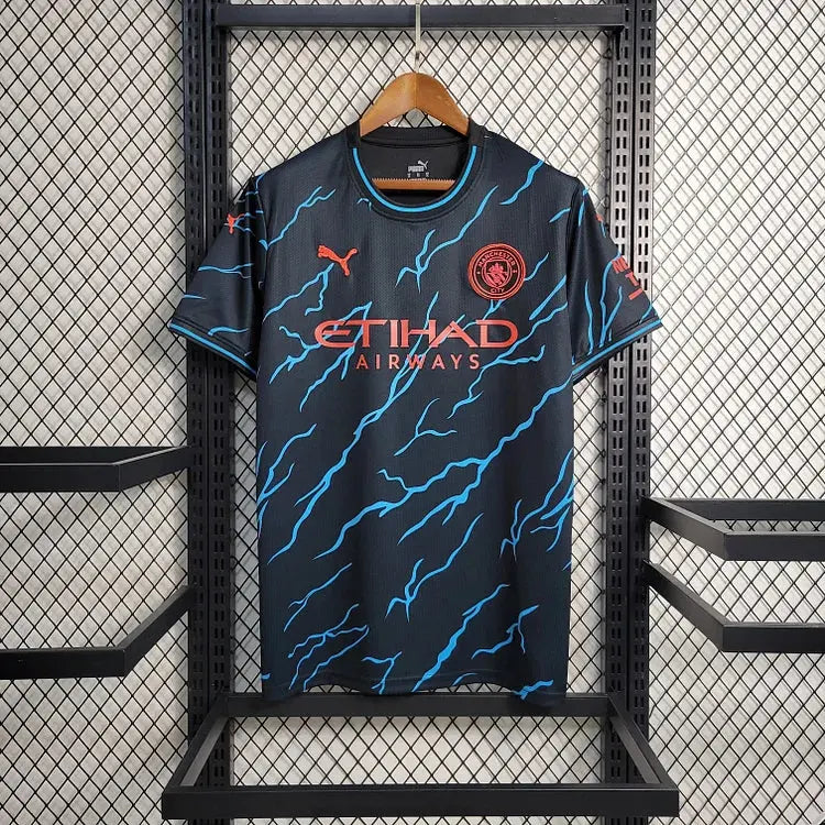 Manchester City Maillot 2023/2024