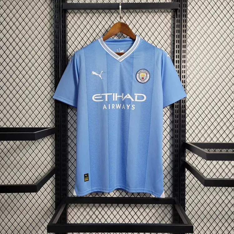 Manchester City Maillot Domicile 2023/2024