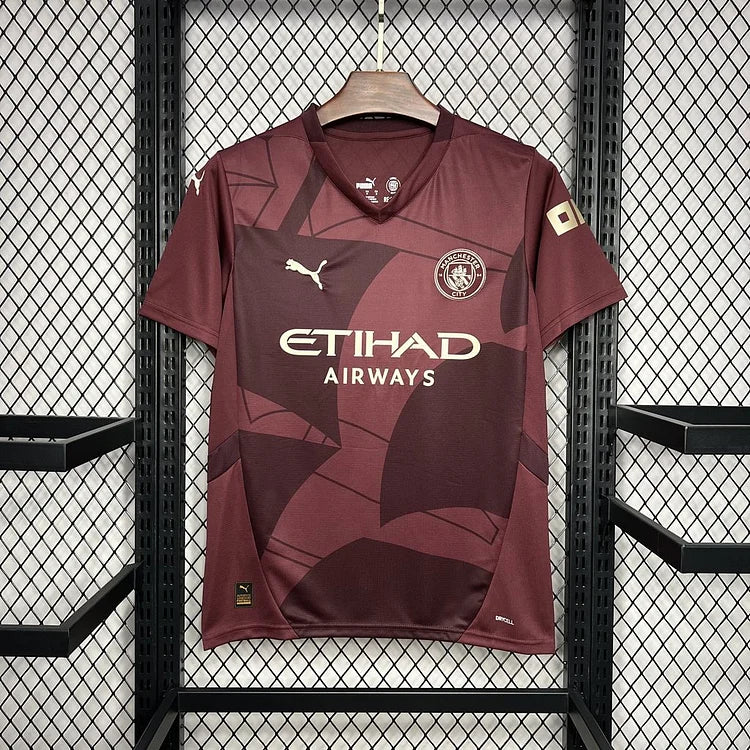 Manchester City Maillot Third 2024/2025