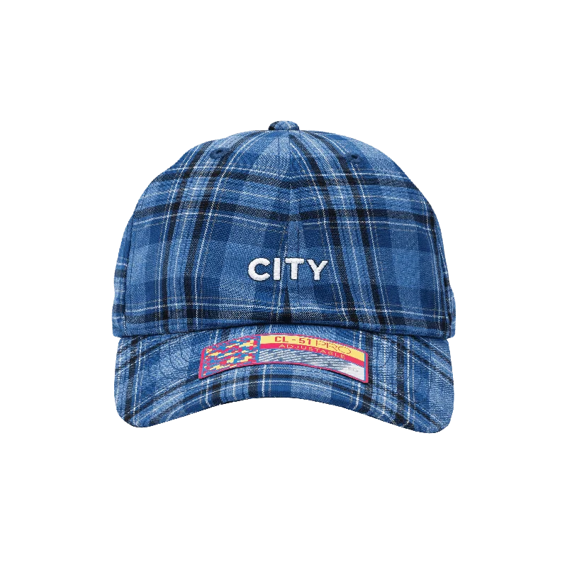 Manchester City Mogul Classic Hat