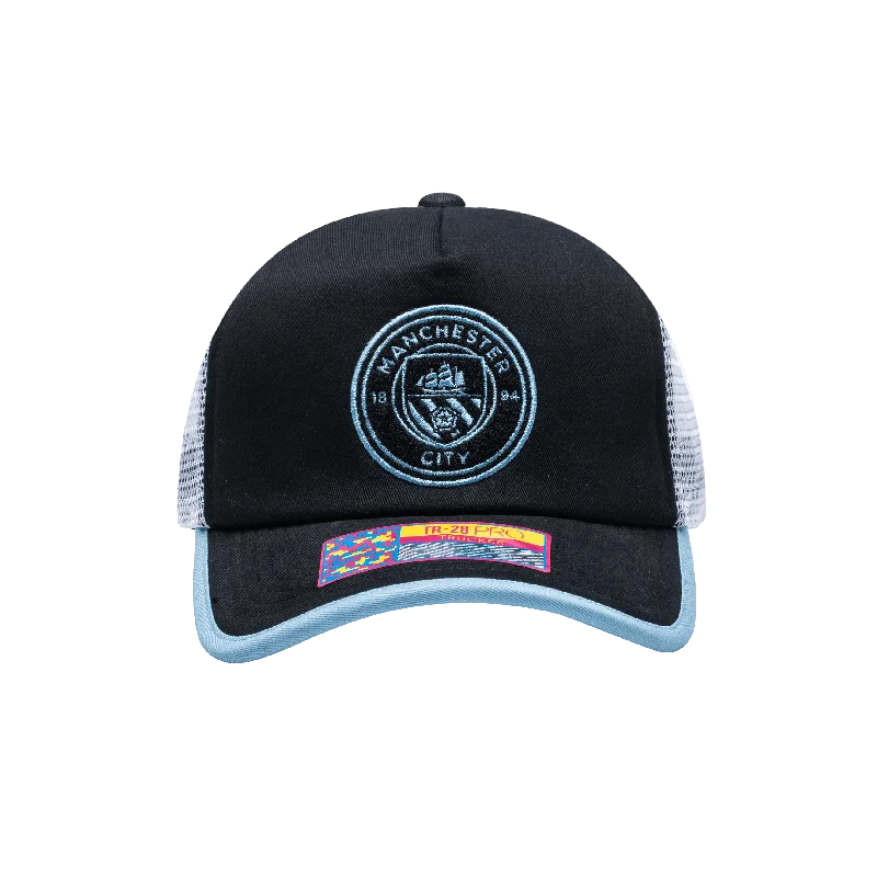 Manchester City One8th Strike Trucker Hat