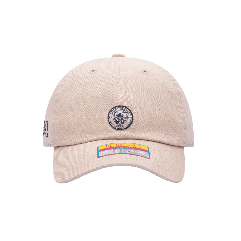 Manchester City Safari Classic Hat