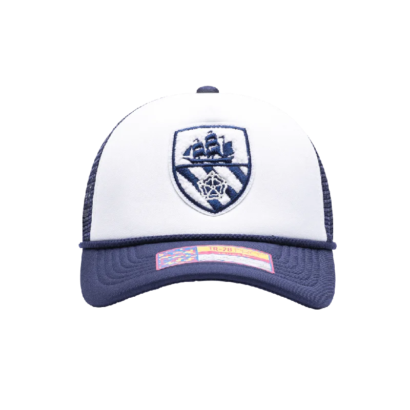 Manchester City Scout Trucker Hat