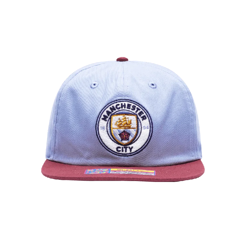 Manchester City Swingman Snapback Hat