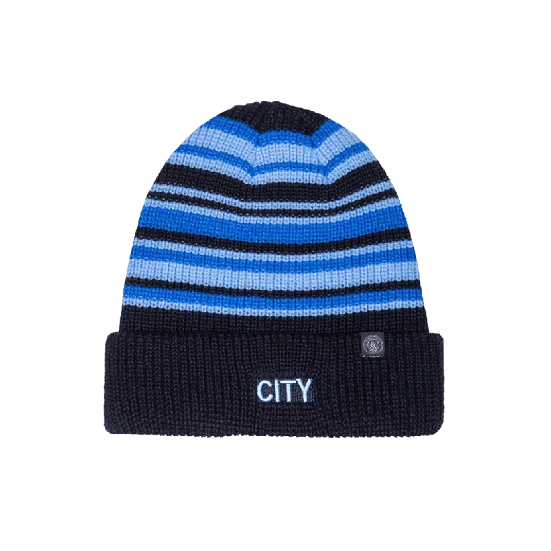 Manchester City Toner Beanie