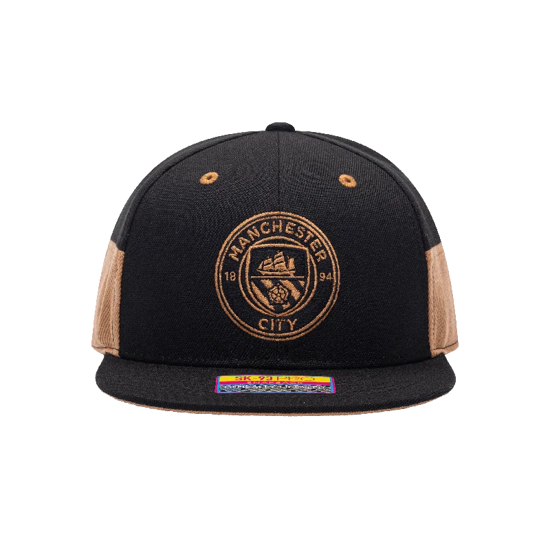 Manchester City Truitt Snapback Hat