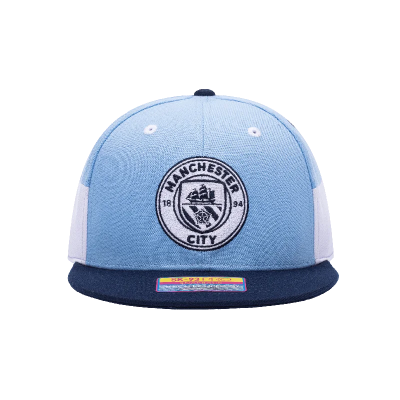 Manchester City Truitt Snapback Hat