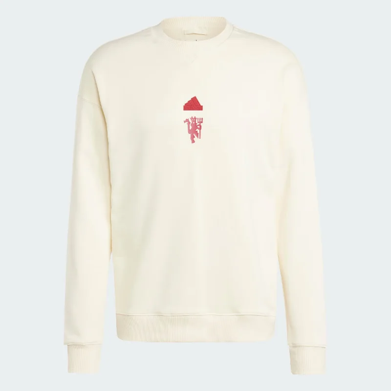 Manchester United 2023/24 Lifestyler Crewneck