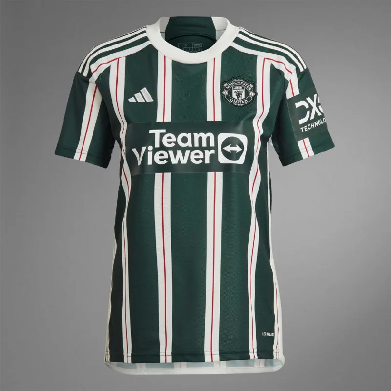 Manchester United 2023/24 Official Away Jersey