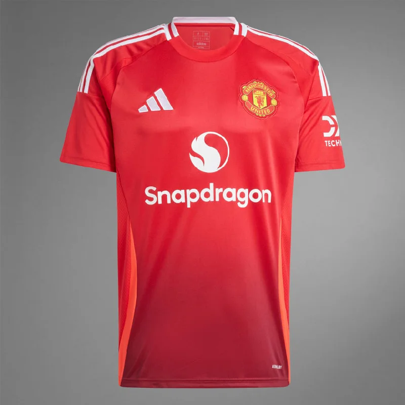 Manchester United 2024/25 Official Home Jersey