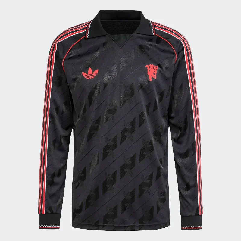 Manchester United Long Sleeve Jersey