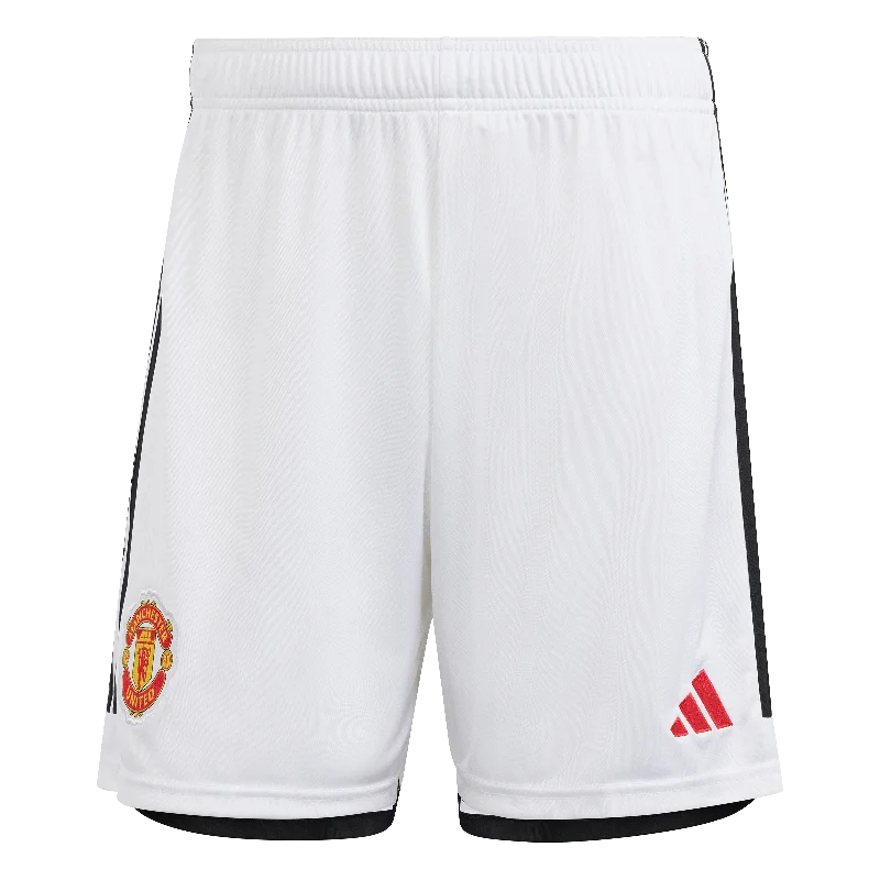 Manchester United 23/24 Home Shorts (HR3678)