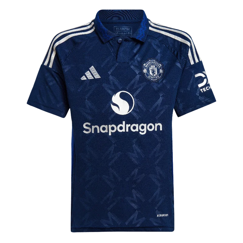 Manchester United 24/25 Away Youth Jersey (IT1957)