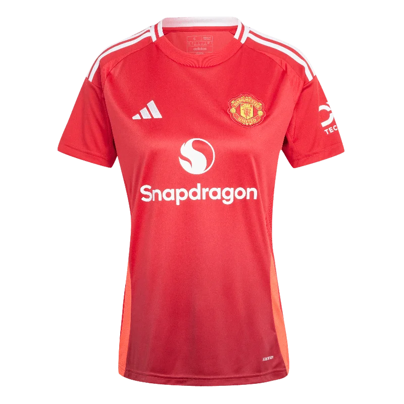 Manchester United 24/25 Home Women's Jersey (IT1973)