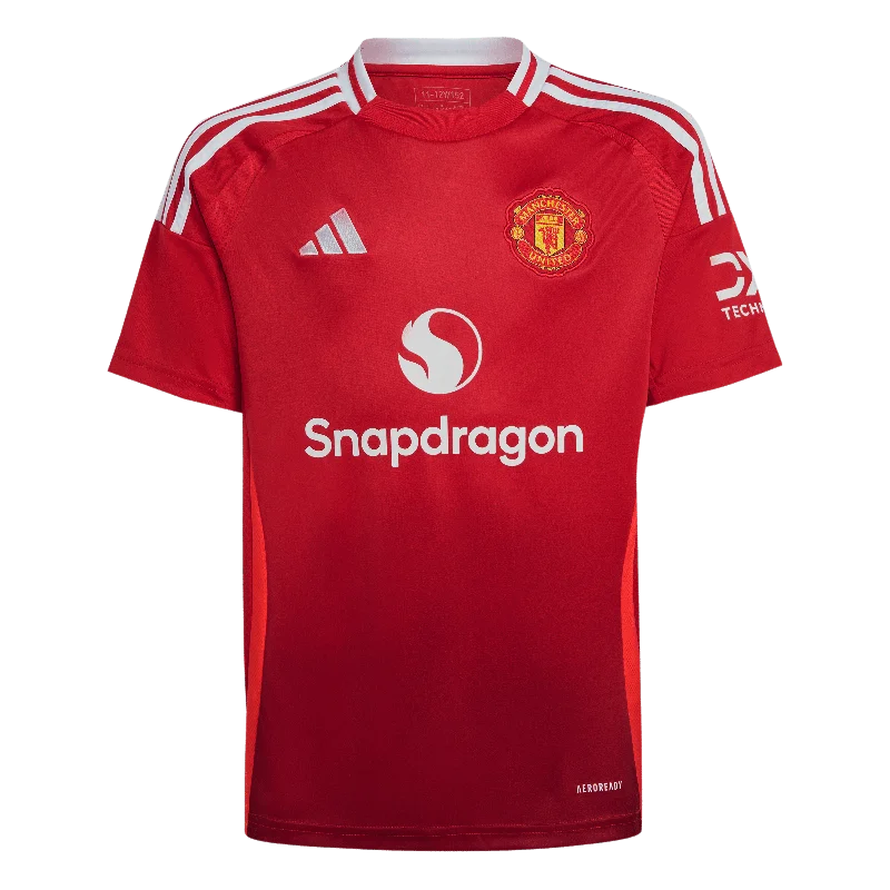 Manchester United 24/25 Home Youth Jersey (IT1972)